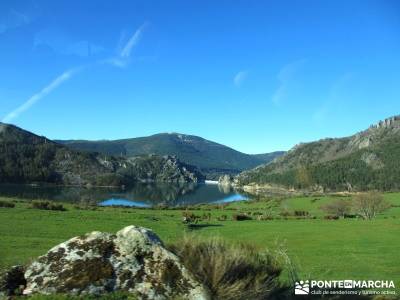 Curavacas, Espigüete -Montaña Palentina; turismo de senderismo; actividades de senderismo